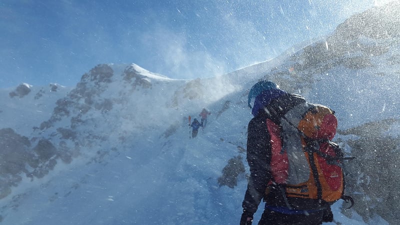 Backcountry Adventure
